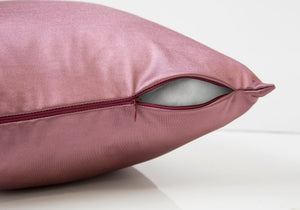 Square Decorative Throw Pillows with Hypoallergenic Insert