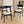Mid Century Dining Chairs With Cushioned Seats And Wood Frame (Set of 2)
