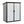 5X3Ft Outdoor Storage Shed Waterproof Resin Cabinet With Lockable Doors For Bikes And Patio Furniture - Black
