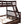 Bunk Bed With Ladders And 2 Storage Drawers