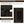 U_Styled 55.1'' Pine Wood Buffet Cabinet with 3-Door Storage