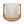 Wooden Frame Counter Stool with Rattan Back - Set of 2