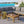 4 Pieces Outdoor Acacia Wood Sofa Set with Coffee Table