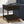 Accent Table, 2 Tier, Square, Traditional - Walnut