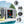 Plastic Utility Shed 8x6 ft with Floor – Lockable Storage Shed