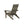Aurascape Outdoor Comfort Foldable Adirondack Chair