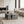 Modular Concrete Coffee Table Set of 2