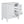 Bathroom Vanity, Modern Bathroom Cabinet With Sink Combo Set, Bathroom Storage Cabinet With A Soft Closing Door And 3 Drawers, Solid Wood Frame