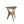 Triangle Table With Unique Design