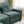 Modern Comfy Chenille L Shaped Sectional Sofa with Movable Ottoman