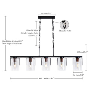 Adjustable Pendant Lighting