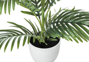 28" Tall Artificial Indoor Palm Tree