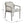 Modern Outdoor Dining Set With Expandable Acacia Wood Table