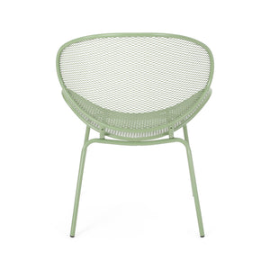 Elba Contemporary Chair Set For Outdoor Relaxation