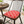 Outdoor Chair Cushions with Straps - Set of 4, Plaid Red