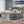 Captain Platform Bed Frame With Bookcase Headboard, 4 Drawers, Storage Shelves