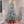 HOMCOM 7.5 ft Pre-Lit Mountain Pine Artificial Christmas Tree