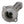 ARCO Marine Top Mount Inboard Starter - Clockwise Rotation