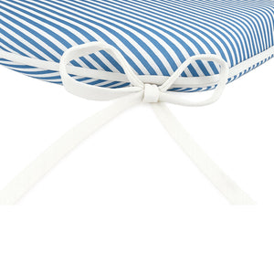 SAME AS Outdoor Patio Chair Cushions, Set of 4 - Blue