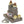 ARCO Marine Heavy Duty Current Model Mercruiser Solenoid w/Raised Isolated Base