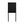 Metal Frame Dining Seats (Set of 4) - Black