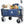 Beach Wagon with Big Wheels for Sand 500lbs Capacity