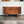 Solid Wood Chestnut Rounded Lid-Up Blanket Box