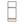 Wall Shelf With Two Shelves - Black Brown
