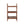 Premium Storage Organizer, 3-Tier Beech Shoe Rack For Entryway, Living Room - Walnut