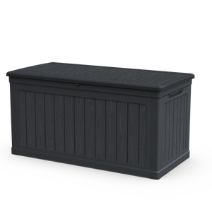 230 Gallon Large Outdoor Storage XXL Deck Box