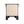 Louis Phillipe - Nightstand - Wood