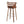 Cosini - Mid Century Modern Fixed Height Barstool With Swivel (Set of 2)
