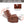 Heat Massage Manual Recliner Chair with Rocker and Swivel