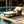 Black Mix Chaise Lounge Set
