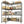 4 Tiers Metal Storage Shelves