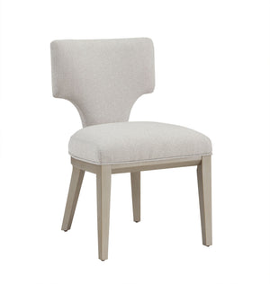 Kasa Side Chair (Set of 2) - Light Gray