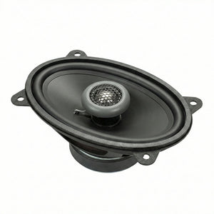 MB Quart Formula 2 Way Coaxial 90W 4 x 6 Inch Car Speakers with 4 Ohms Impedance
