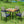 5 Piece Patio Dining Table Set, Acacia Wood Table Top With Umbrella Hole