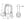 Wichard Self-Locking Allen Head Pin D Shackle - 10mm Diameter - 13/32