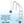 Saftron 3 Rung Step Ladder Inground Pool Handrail with Polymer Finish, White