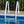 Saftron 3 Step Inground Pool Ladder & 6 In Ladder Surface Mounting Base, 2 Pack