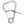 Wichard Automatic Mooring Hook - 170mm Length - 6-11/16