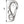 Wichard HR Safety Snap Hook - 100mm Length - 3-15/16