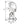Wichard HR Snap Shackle With Clevis Pin Swivel - 120mm Length - 4-23/32