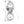 Wichard HR Quick Release Snap Shackle With Large Bail - 90mm Length - 3-35/64