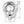 Wichard 8mm Eye Nut - 1/2