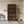 Bookcase Contemporary Closed Back Glass Doors Office Storage Cabinet