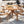 5-Piece Outdoor Acacia Wood Round Dining Set
