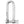 Wichard HR Long D Shackle - 10mm Diameter - 25/64