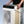 Evaporative Air Cooler with 2100 CFM and 135° Oscillation